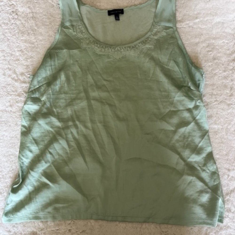 The Limited Mint Green Cami